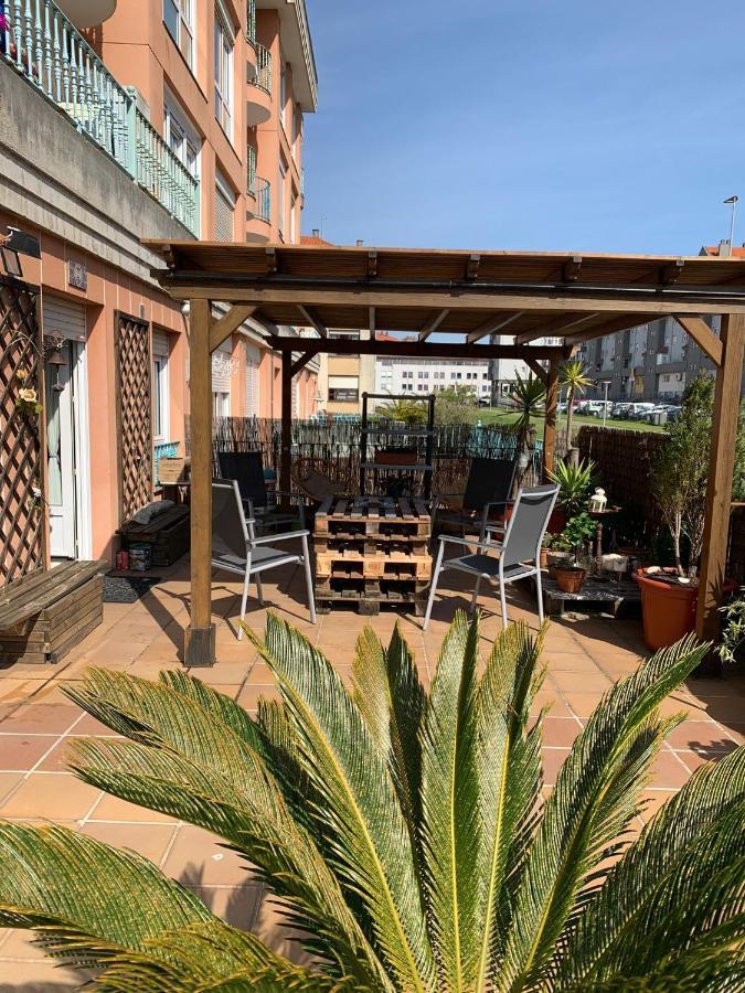 La Terrazuca Apartamento Santander Exterior foto