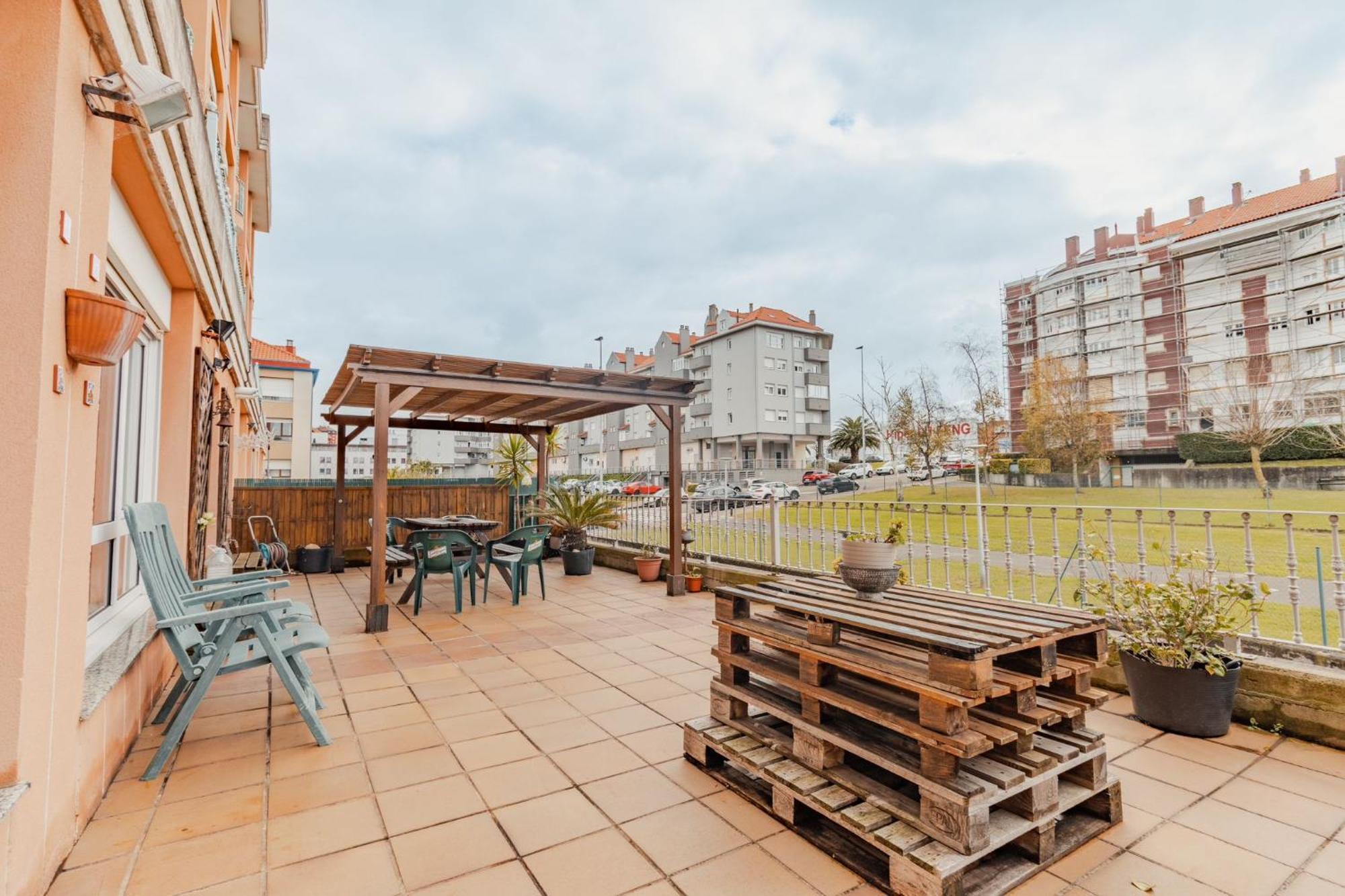 La Terrazuca Apartamento Santander Exterior foto