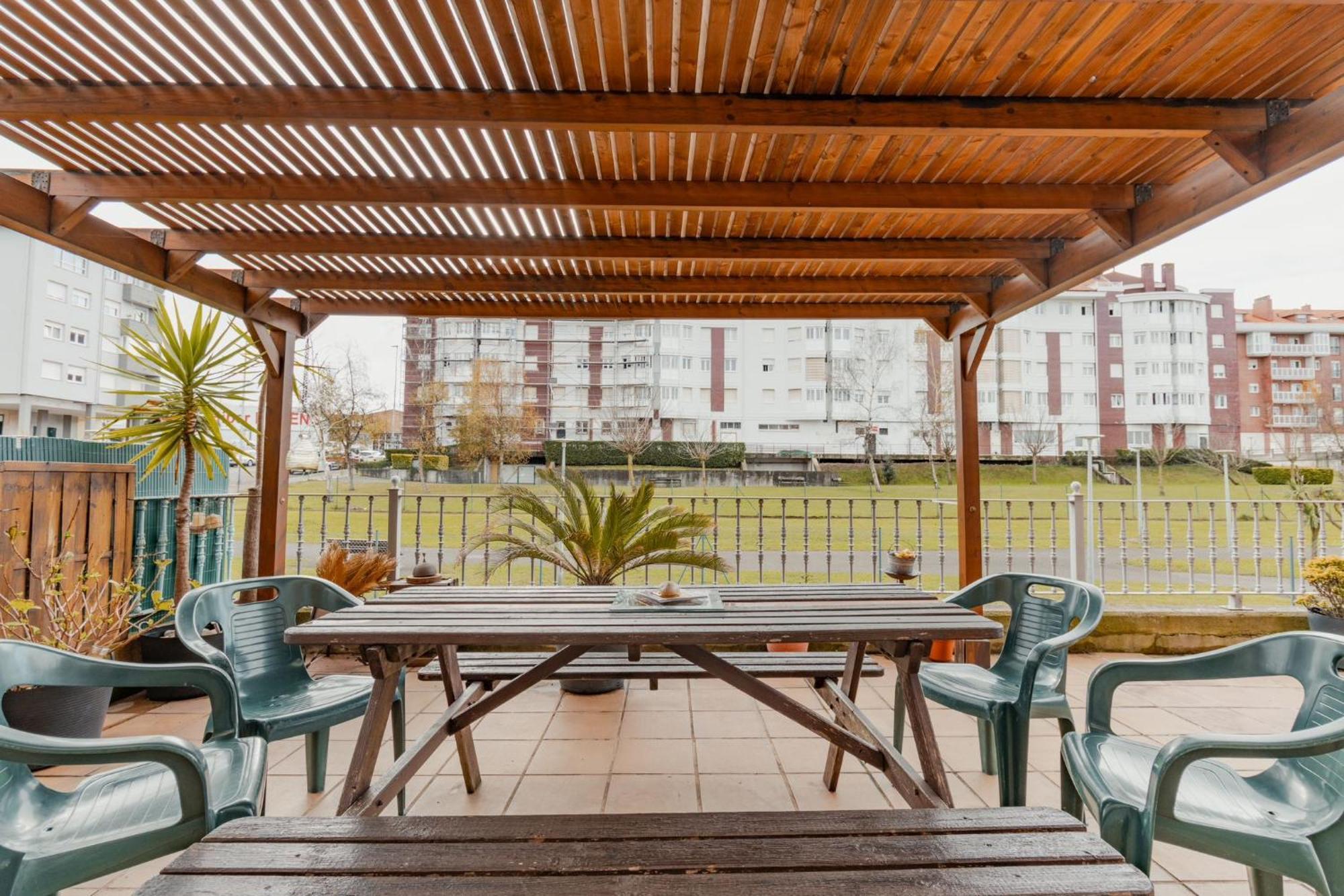 La Terrazuca Apartamento Santander Exterior foto