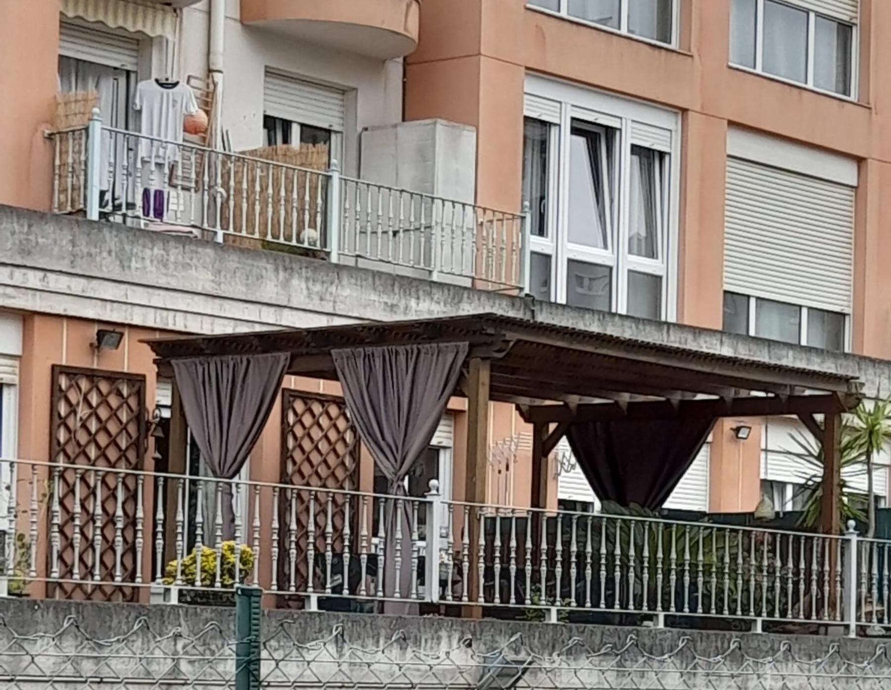 La Terrazuca Apartamento Santander Exterior foto